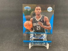 2013-14 PANINI TOTALLY CERTIFIED MAURICE HARKLESS PRESENT POTENTIAL AUTO /299