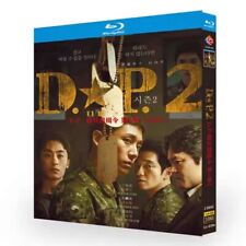 D.P. 2 (2023) Blu-ray TV series BD 1-Disc All Region Box Set
