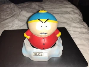 South Park Talking CARTMAN Deskmates Antics Products 90100 1998 3 phrases - Picture 1 of 6