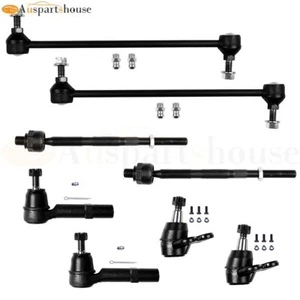 8pcs Fits 07-16 Buick Enclave GMC Acadia Chevy Traverse 3.6L Front Suspension Ki - Picture 1 of 10