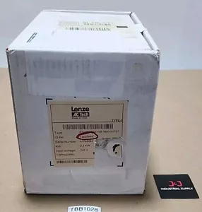 *SEALED* Lenze AC Tech ESV222N02YXB Type-1 Variable Frequency Drive + Warranty! - Picture 1 of 4
