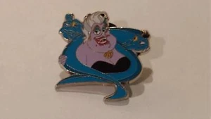 Disney Trading Pins-2010 Mini Pin Collection-Villains-Ursula, Flotsam & Jetsam - Picture 1 of 1