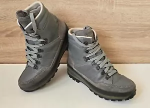 Lowa GTX Wanderschuhe Trekking Boots Stiefel Leder Gr. 5,5 = 38 – 38,5 - Bild 1 von 10