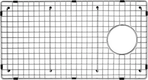 Serene Valley Sink Grid 25-7/8“ X 14-1/16", Corner Radius 3/8" - SVH2614S - Picture 1 of 2