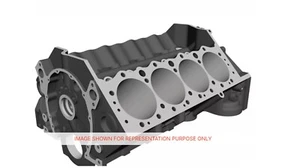 CLYLINDER CRANKCASE ASSEMBLY FOR TATA XENON 2.2L DICOR,ARIA 2.2L, SAFARI DICOR - Bild 1 von 1