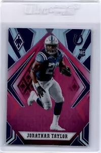 Panini Phoenix 2020 rosa Jonathan Taylor - Imagen 1 de 2