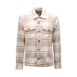 8933AV giacca CAMICIA UOMO ELEVENTY PREMIUM MAN FLANNEL SHIRT - Bild 1 von 4