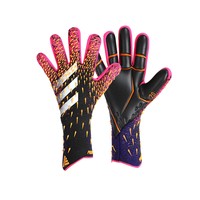 adidas Predator Fingersave Match Goalkeeper Gloves - Orange | adidas  Thailand
