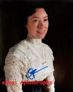 MOLLY PARKER.. Deadwood's Alma Garret (Western) SIGNED - Picture 1 of 1