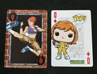 TMNT Single Swap Playing Card Queen of Diamond (Pick Your Card)