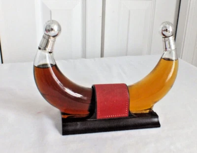 COMPLETO Avon Cuerno Largo Cuero y País Salvaje Después del Afeitado Nuevo de Colección 3 OZ cada uno Foto 1 de 3