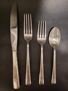 ESTERLING HORIZON Sterling Silver Replacement Flatware Choice - Fork Knife Spoon - Picture 1 of 7