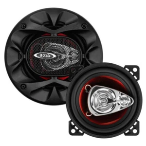 2 ALTOPARLANTI BOSS AUDIO SYSTEMS CH4230 coassiali da 100 mm 112.5 watt rms - Foto 1 di 9