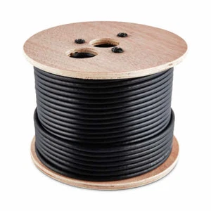 50 OHM COAX CABLE - RG58 MILITARY (50 METRE DRUM) - Zdjęcie 1 z 2