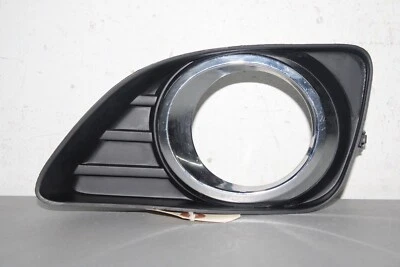 2010 2011 TOYOTA CAMRY XLE LEFT SIDE FOG LIGHT COVER INSERT TRIM Foto 1 de 4