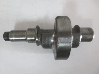 Yamaha Big Bear 400 2006 4x4 ATV usado OEM motor manivela contador de peso balanceador Foto 1 de 3