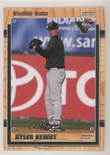 2008 Grandstand Visalia Oaks Kyler Newby