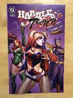 Hardlee Thinn Chad Hardin Cover Batman Adventures 12 Ltd 10/100 Harley Quinn