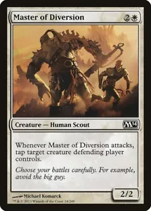 Master of Diversion Magic 2014 (M14) regular x4 - Imagen 1 de 1