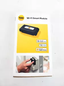 Yale Smart Wi-Fi Module for Assure Locks and Levers (YAAYRMODWF1USA) - Picture 1 of 2