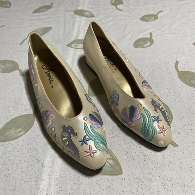 Women's Annie Brand - Seahorse - Casual Shoes Sz 7M - image 1 of 4