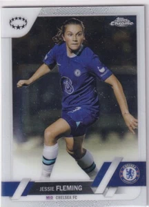 Topps Chrome Mujeres CL 2023 No. 86 Jessie Fleming - Imagen 1 de 2