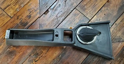 Cubierta interior de caja de cambios de túnel de consola central OEM para convertible MGB 1969  Foto 1 de 4