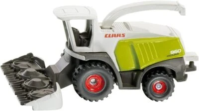 CLAAS Jaguar 960 Farm Combine Harvester SIKU Super 1418 1/87 Scale Toy - Image 1 of 4
