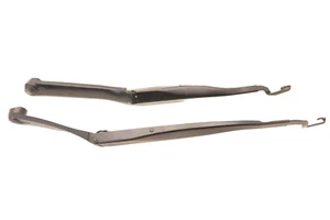 2015-2019 HYUNDAI GENESIS G80 FRONT WINDSHIELD WIPER ARM PAIR SET OF 2 OEM #15 - Picture 1 of 9