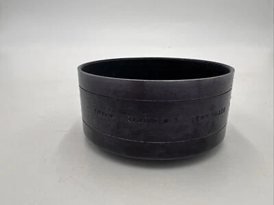 Vintage Tiffen Series # 7 threaded Metal Lens Shade Made In USA - Image 1 of 4