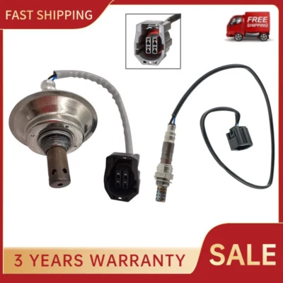 2PCS Up&Downstream Oxygen Sensor For Mazda MX-5 Miata 2.0L L4 2006 2007 2008 USA Foto 1 de 4