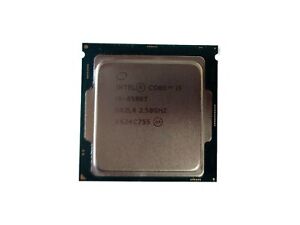 SR2L8 Intel Core Processor i5-6500T 2.50GHz Quad-Core LGA1151 CPU