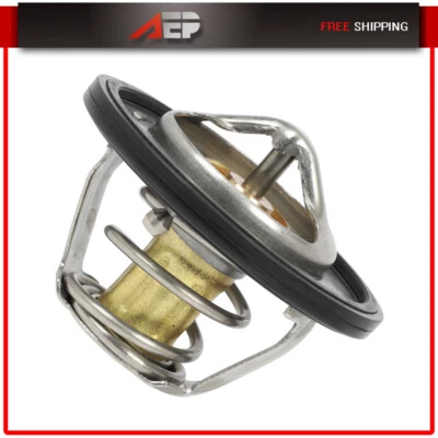 Termostato de refrigerante del motor para Jeep Commander 2007 2008 2009 4,7 L 3,7 L Foto 1 de 4