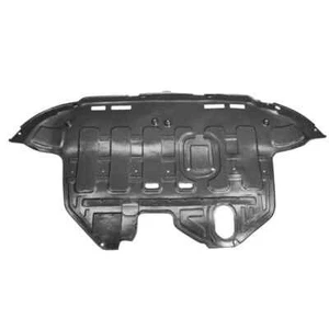 Se adapta a 14-15 Hyundai Tucson escudo delantero del motor de aterrizaje de plástico escudo contra salpicaduras - Imagen 1 de 1