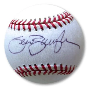 Sean Burroughs Signed Autographed Baseball Padres Diamondbacks JSA II24985 - Picture 1 of 3