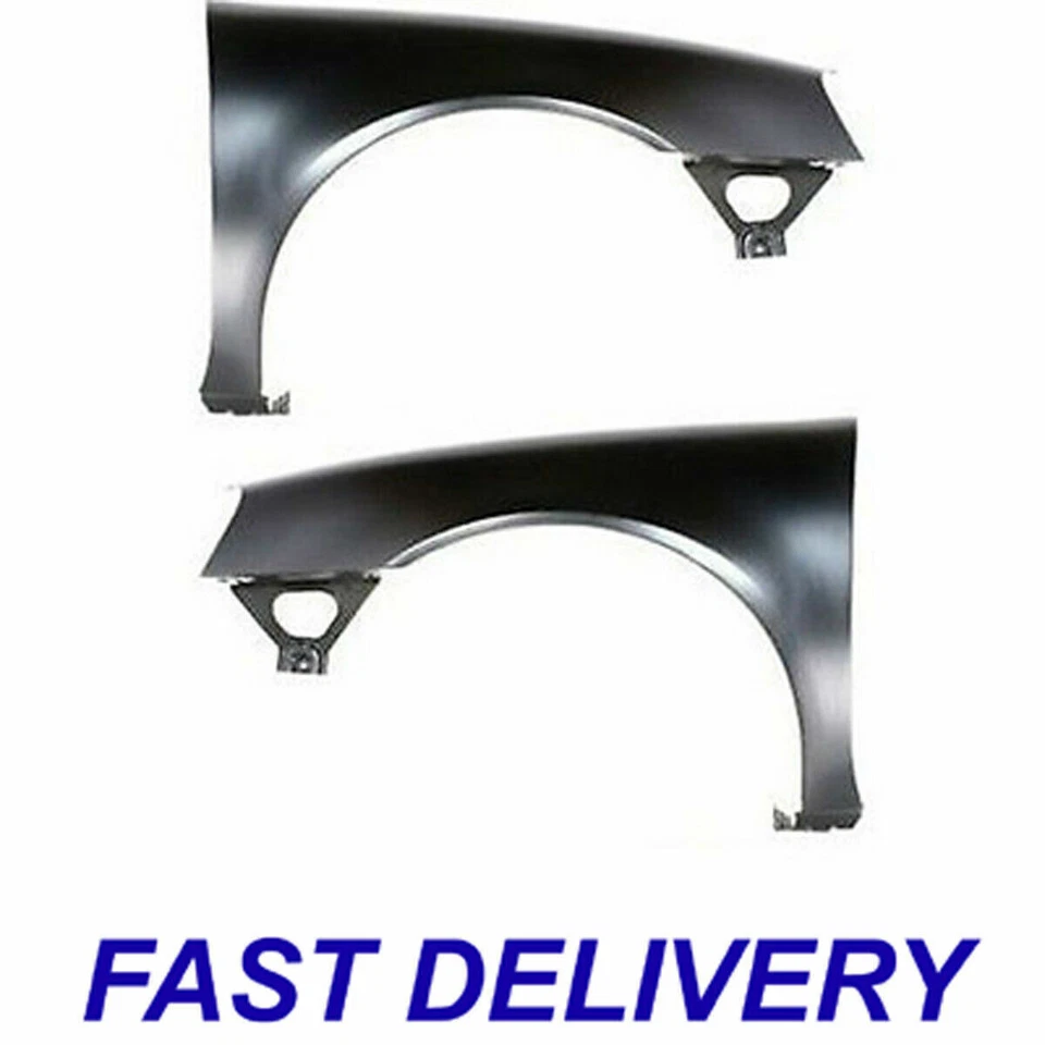 Nuevo juego delantero de 2 guardabarros laterales para conductor y pasajero para Pontiac Grand Prix Foto 1 de 4