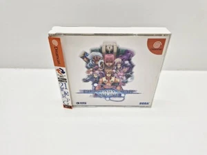 Phantasy Star Online DREAMCAST JAPAN VERSION - Imagen 1 de 9