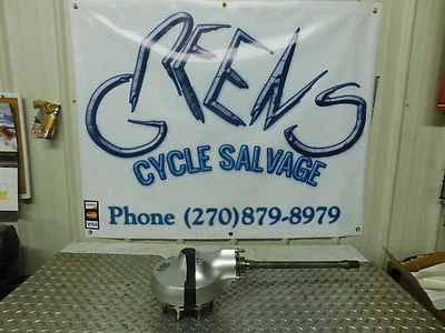 2008-2009  Suzuki M 109 Boulevard Final Drive with Flange — 第 1/4 张图片