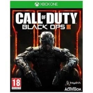 VIDEOGAMES - CALL OF DUTY BLACK OPS III x XBOXONE - Foto 1 di 1