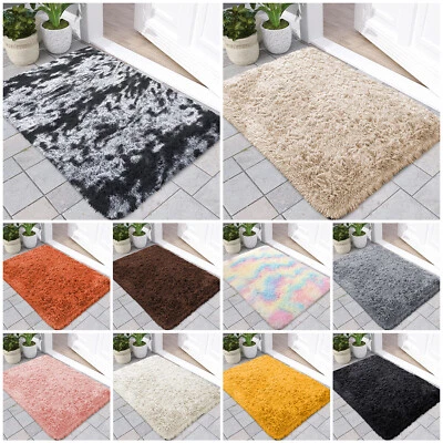 Door Mats Indoor Washable Non Slip Rug Small Large Door Mat Kitchen Floor Mat - Image 1 of 4