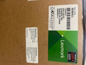 Lexmark 40X8421 Maintenance Kit. Fuser 220V - Picture 1 of 1