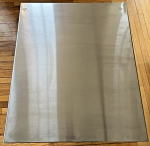 Gebrauchte OEM 00184593 OEM Bosch Geschirrspüler Edelstahl äußere Türverkleidung 00184597 sehr guter Zustand - Bild 1 von 22