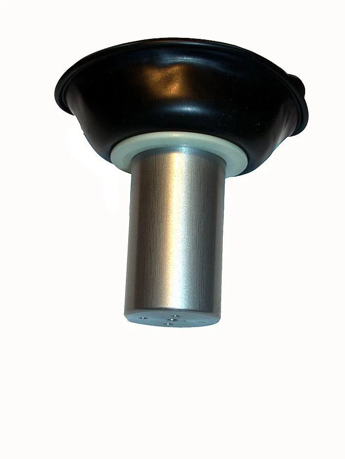 Yamaha XS400 12E, Carburatore, Valvola Del Gas Con Membrana, Originale Mikuni - Immagine 1 di 1