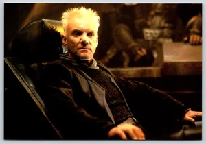 Postcard Tolian Soran Star Trek Generations Movie TNG Malcolm McDowell 1994 - Picture 1 of 2