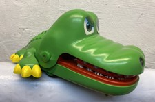 vintage crocodile dentist