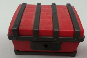 Playmobil 1990 Geobra chest Pre-owned - Picture 1 of 6