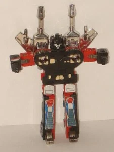 G1 TRANSFORMER DECEPTICON CASSETTE RUMBLE COMPLETE LOT#4 "ORIGINAL 1983 RELEASE" - Picture 1 of 1