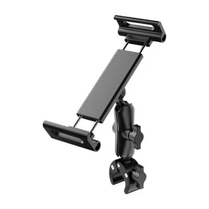 Bike Tablet Holder Multipurpose Universal Stable for Riding Gym Travel - Zdjęcie 1 z 11