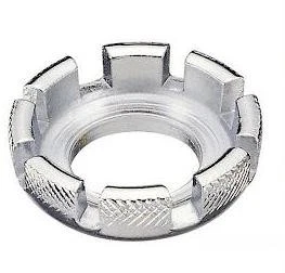 TIRARAGGI BICI STANDARD 8 FACCE BIKE TOOL ATTREZZO MANUTENZIONE BICI - Immagine 1 di 4