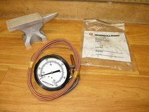 Ingersoll Rand 39166822 *NEW* Temperature Gauge 300 Deg F Air Compressor - Picture 1 of 5